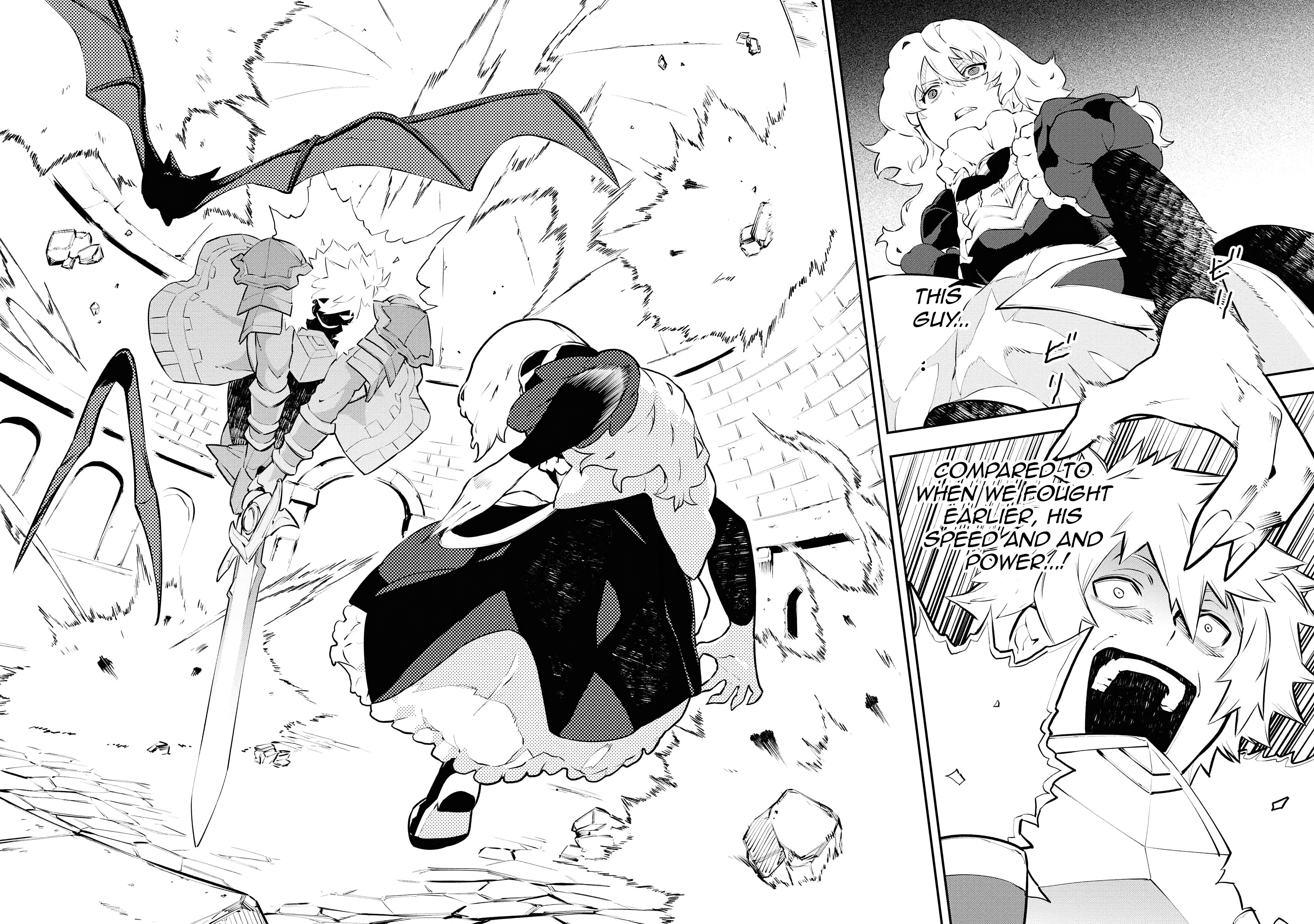 Do you want to create the strongest dungeon, Mr. Alchemist who was expelled? Chapter 33 15